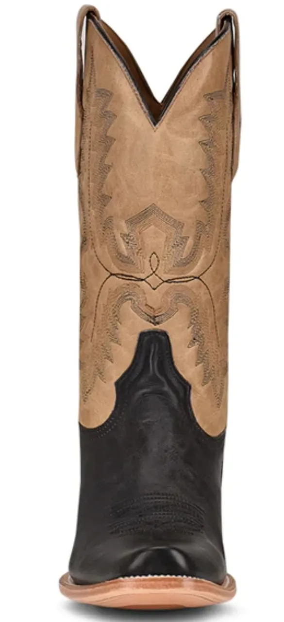 Black/ beige men A4230