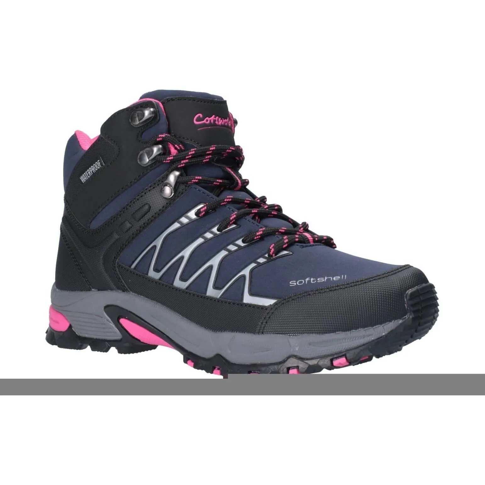 Cotswold Abbeydale Mid Hiking Boots Womens