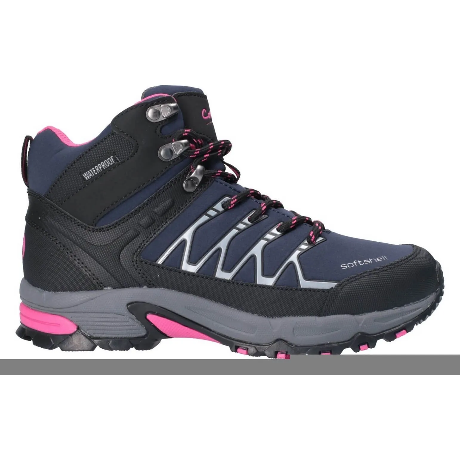 Cotswold Abbeydale Mid Hiking Boots Womens