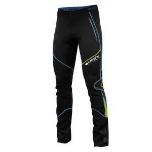 CRAZY PANT ACCELERATION PANTALONE UOMO DA SCIALPINISMO TECNICO E TRASPIRANTE - COLORE: LIKEN - NUOVI ARRIVI STAGIONE 23/24