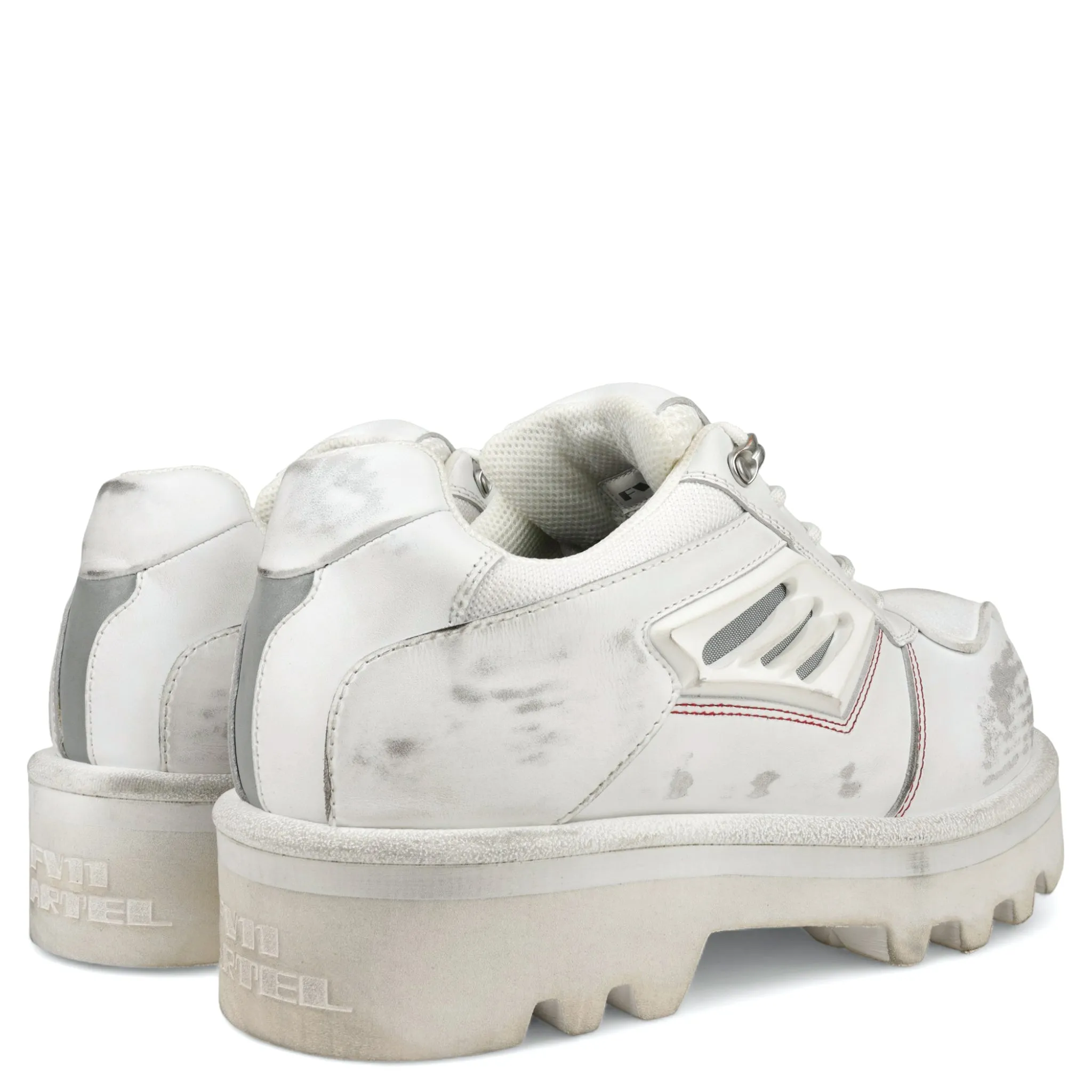 PLATFORM DERBY / WHITE