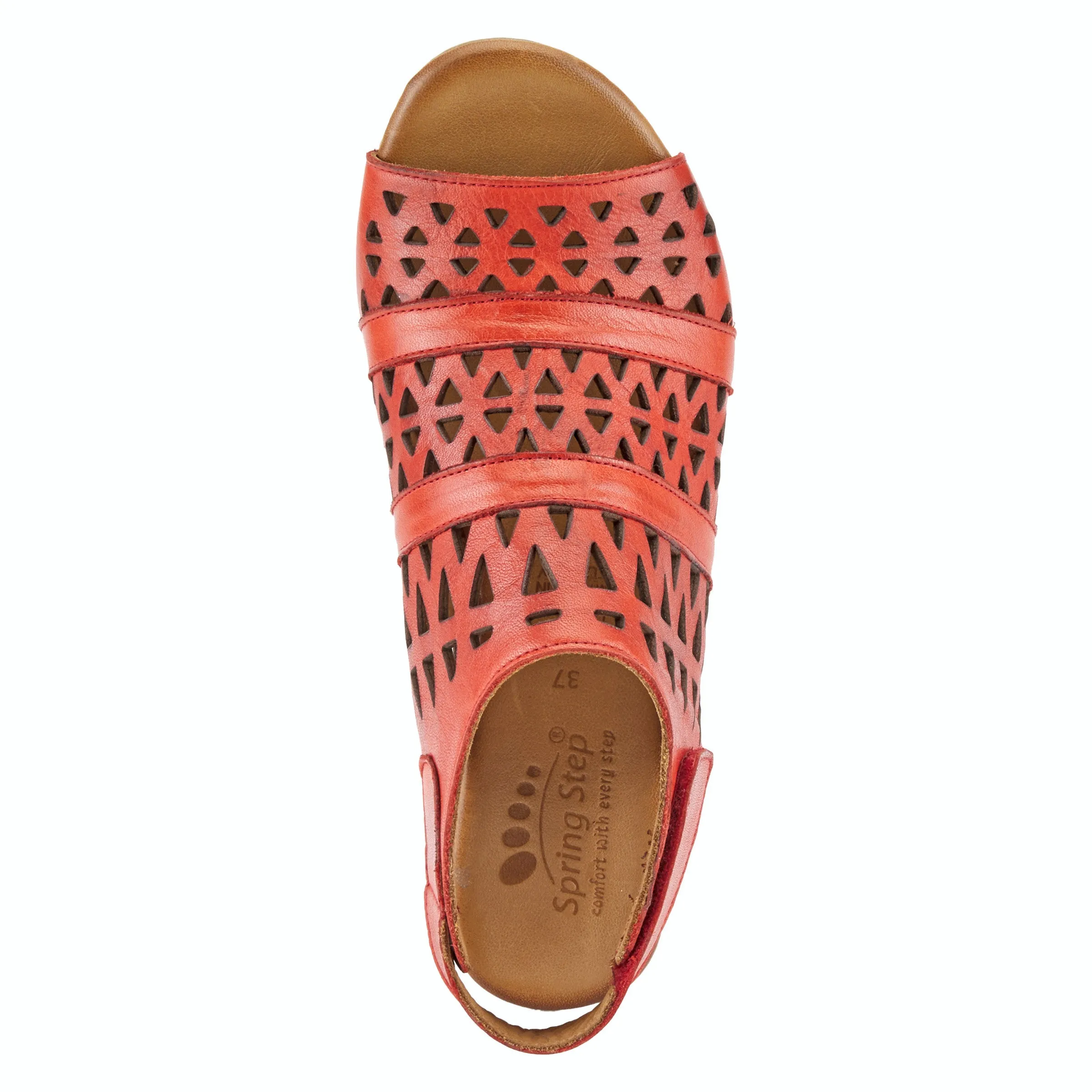 Spring Step DOROTHA Leather Sandal Shoes