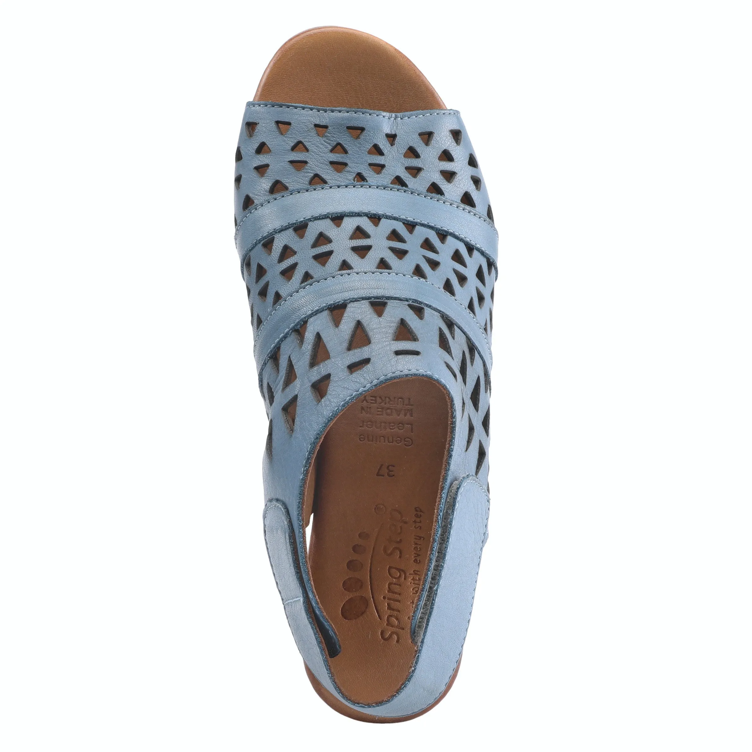 Spring Step DOROTHA Leather Sandal Shoes