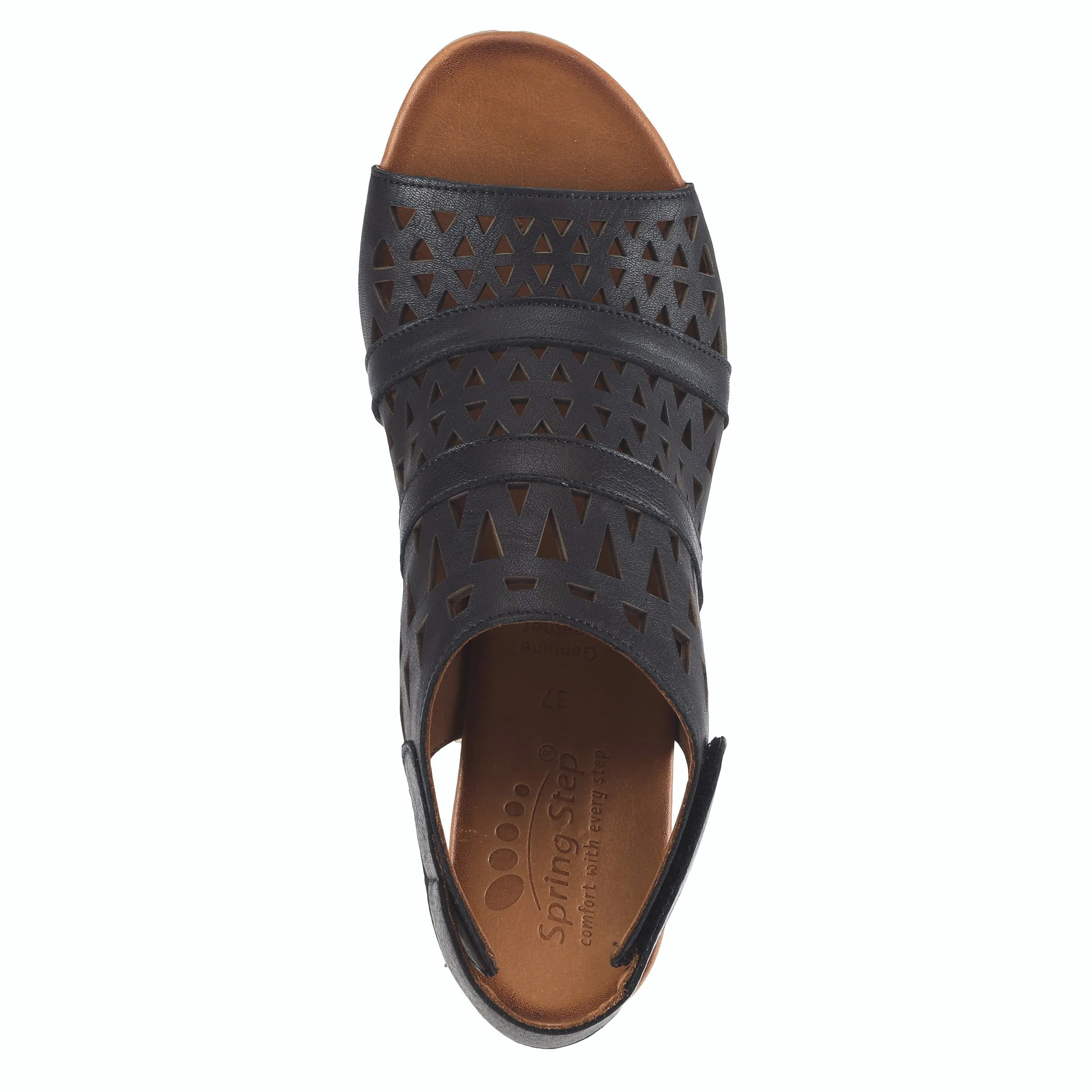 Spring Step DOROTHA Leather Sandal Shoes